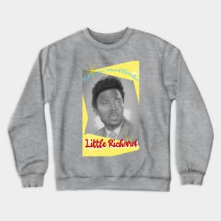 Little Richard Crewneck Sweatshirt